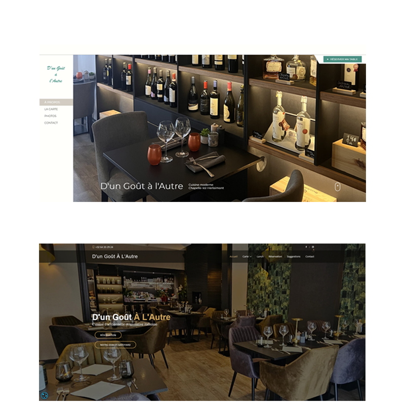 MDLG Agence Web